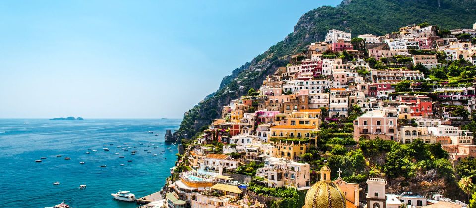From Sorrento: Capri and Positano Private Day Cruise - Pickup and Experience Highlights