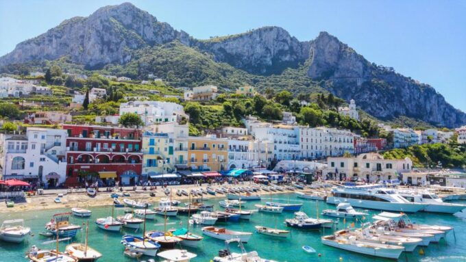 From Sorrento: Capri, Sorrento & Pompeii Private Tour - Tour Highlights to Expect