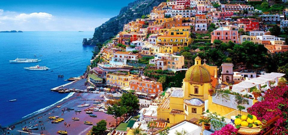 From Sorrento: Positano, Amalfi, & Ravello Private Day Trip - Inclusions