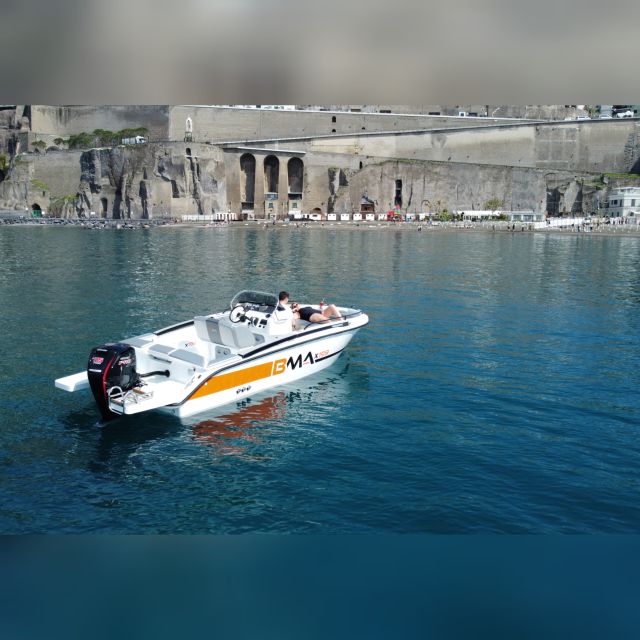 From Sorrento: Sorrento and Capri Boat Tour - Skip the Line and Guide Information