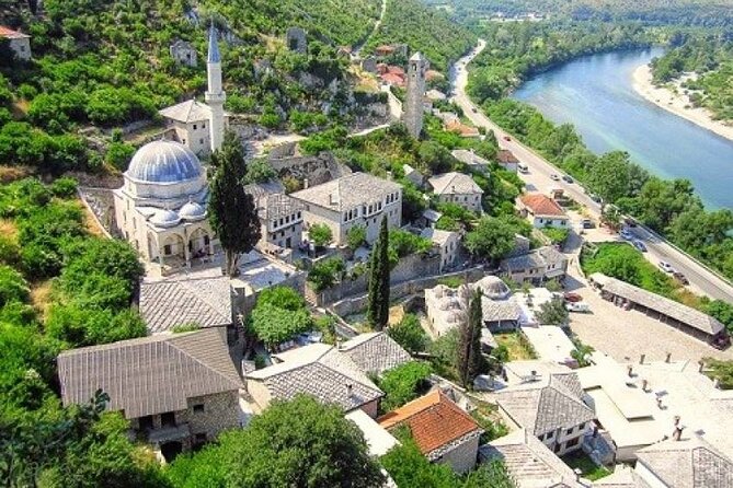 From Split or Trogir: Tour to Mostar and Kravice Waterfalls - Minimum Travelers Requirement and Additional Info