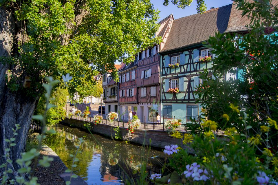 From Strasbourg: Best Of Alsace Historical Day Trip - Review Summary