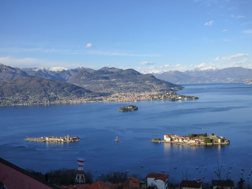 From Stresa: Lake Maggiore and Isola Bella Private Boat Tour - Booking Information