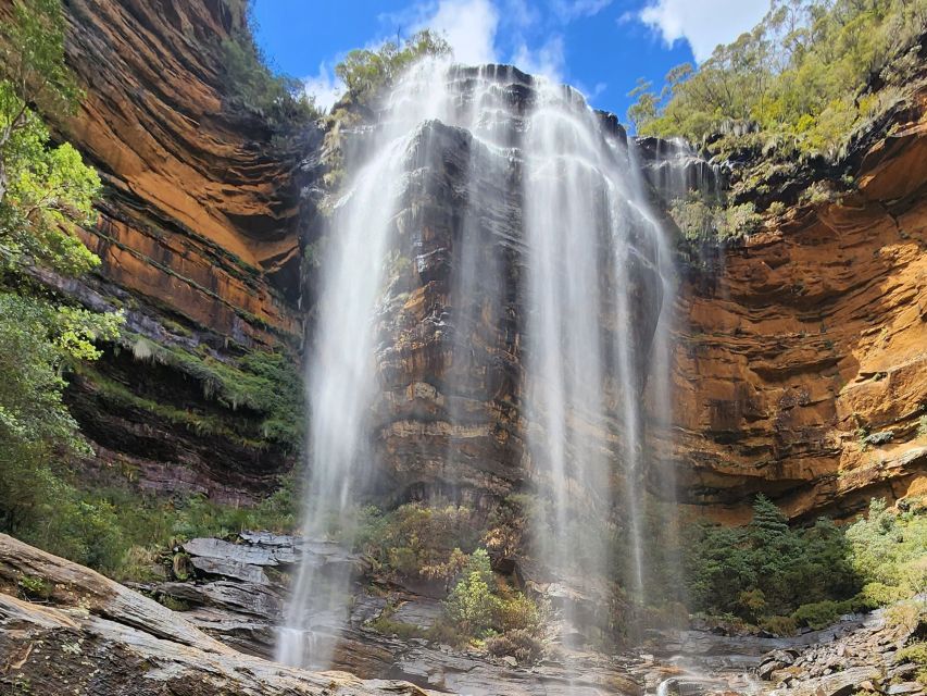 From Sydney: Blue Mountains Tour With Waterfall Walk & Lunch - Booking Information