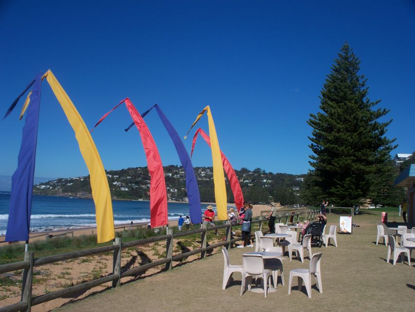 From Sydney: Location Tour of Home and Away - Meeting Point