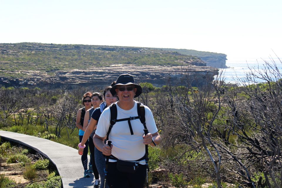 From Sydney: Private Day Trip to the Royal National Park - Full Description