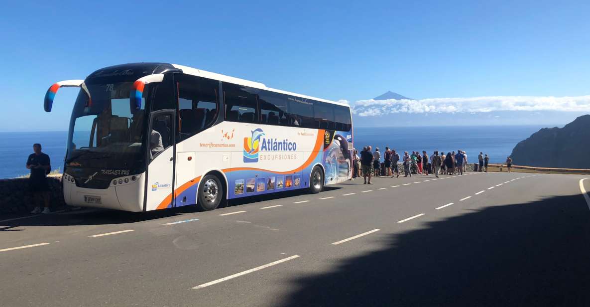 From Tenerife: Guided Tour to La Gomera With Ferry Ticket - Experience Highlights