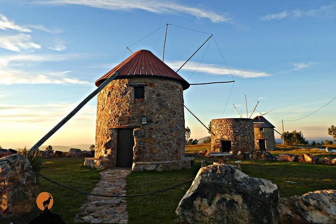 From the Schist Villages of Lousã to the Mills of Penacova - Discovering the River Beaches