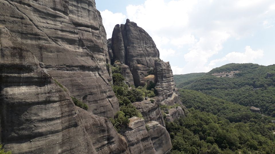 From Thessaloniki: Meteora Private Full-Day Tour - Monasteries of Meteora