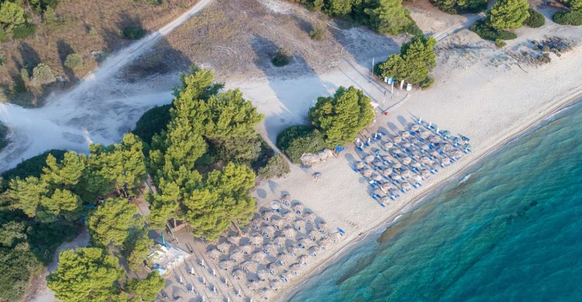 From Thessaloniki: Private Day Trip to Kassandra Chalkidiki - Details