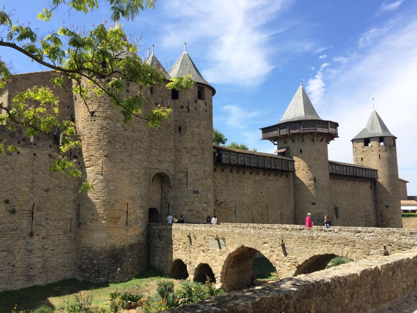 From Toulouse Cite De Carcassonne Et Wine Tasting - Tour Highlights