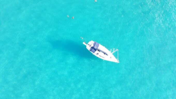 From Tropea: Sailing Boat Tour Along the Coast of the Gods. - Itinerary