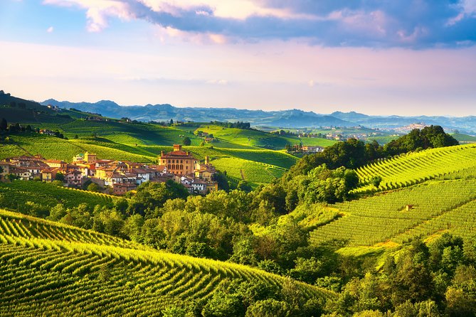 From Turin PRIVATE, Langhe Wine Tour With Transfer and Lunch - Directions
