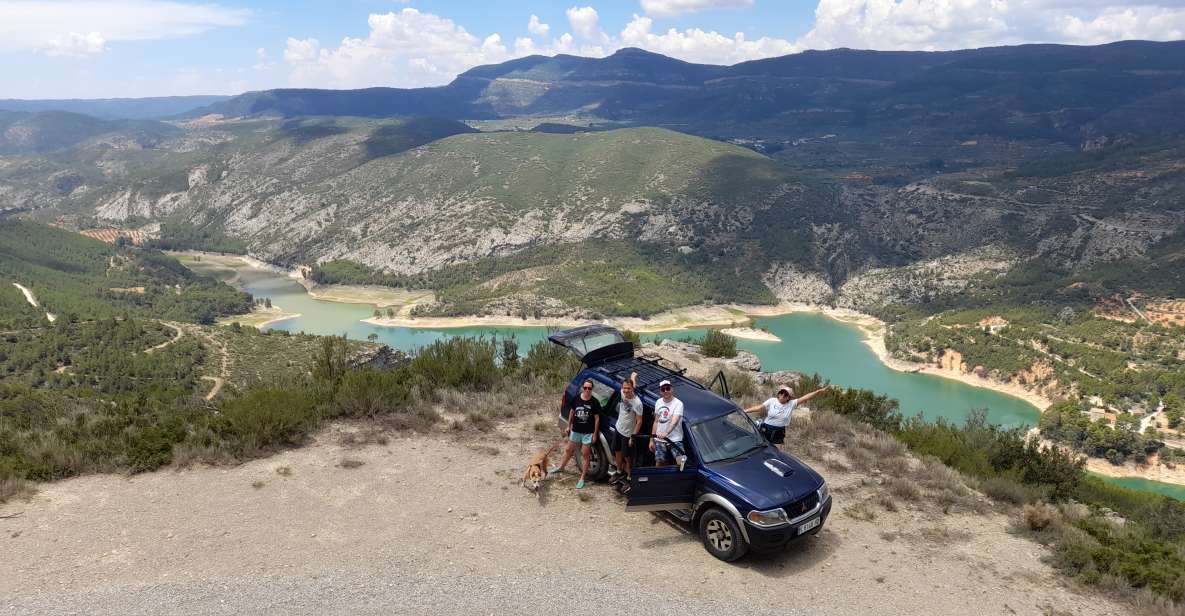 From Valencia: 4x4 Tour to Buseo Reservoir - Safety Precautions