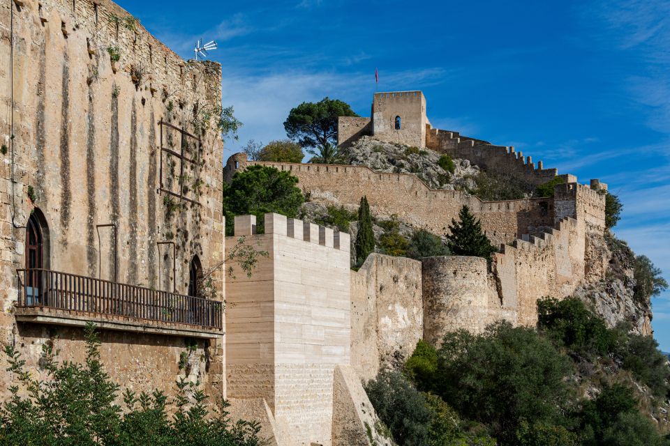 From Valencia: Guided Day Trip to Xàtiva and Anna - Activity Highlights