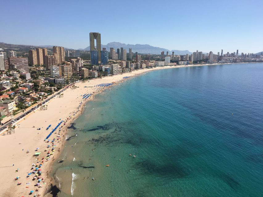 From Valencia: Private Day Trip to Alicante With Local Guide - Local Cultural Immersion