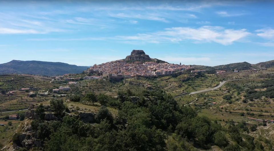 From Valencia: Private Day Trip to Morella and Peníscola - Experience Highlights and Sightseeing