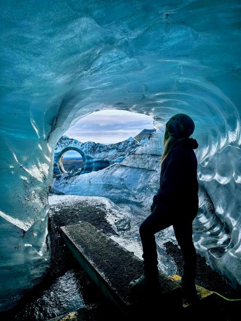 From Vik: Katla Ice Cave and Super Jeep Tour - Full Description