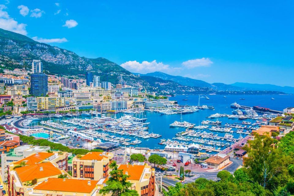 From Villefranche: Shore Excursion Eze, Monaco, Monte Carlo - Detailed Experience Description