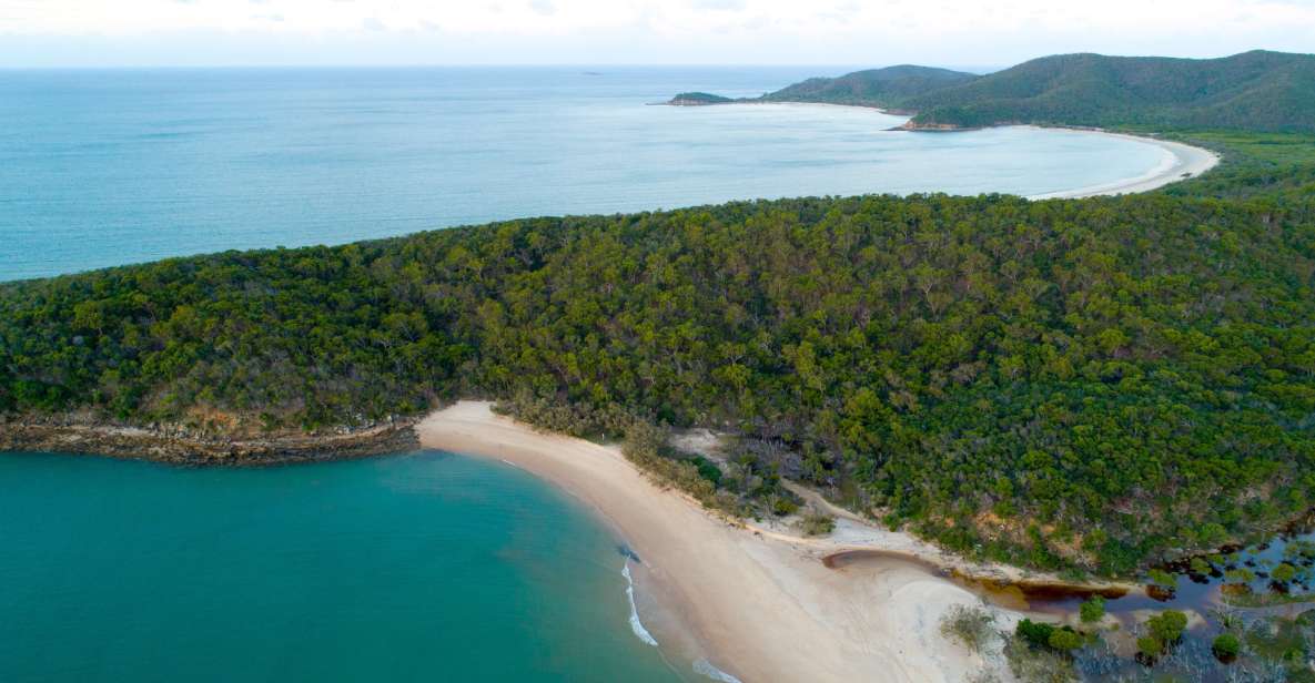 From Yeppoon: Great Keppel Island Snorkeling Trip With Lunch - Trip Inclusions