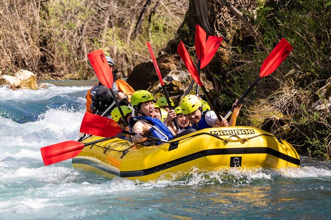 From Zadar:Cetina Rafting Tour - Reviews and Ratings