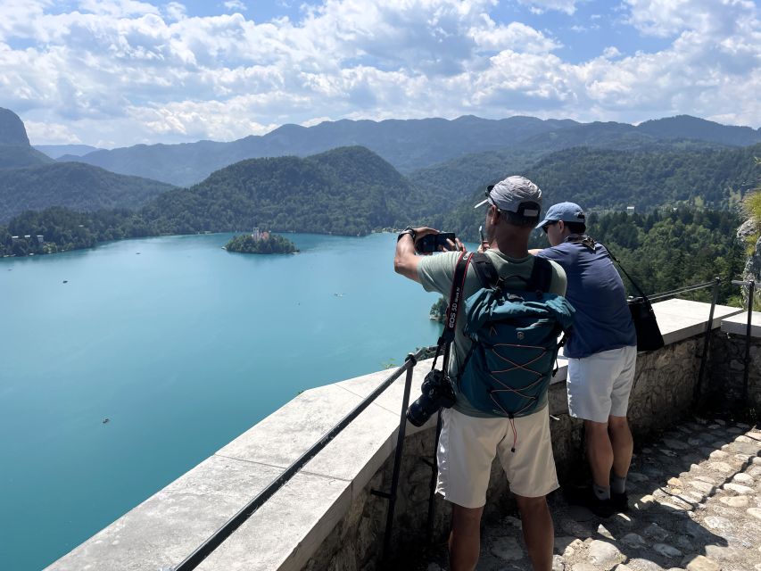 From Zagreb: Ljubljana With Funicular, Castle, and Lake Bled - Tour Experience