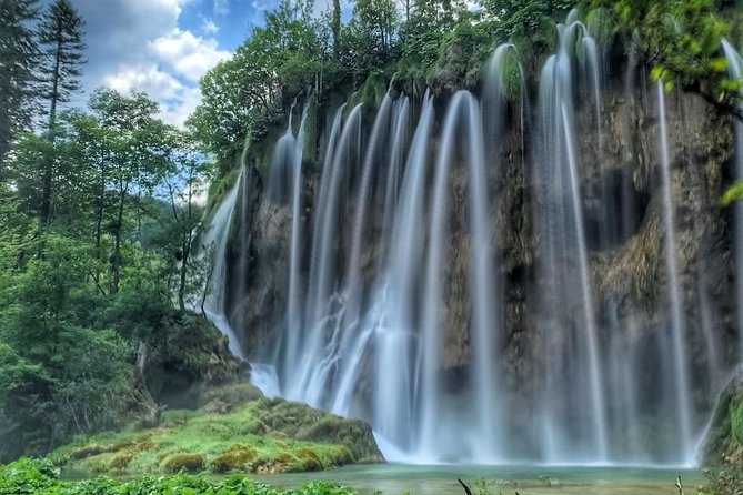 From Zagreb to ŠIbenik With Plitvice Lakes Tour - Private Transfer - Pricing and Group Size