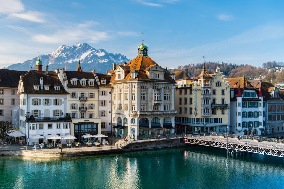 From Zurich: Day Trip to Lucerne With Optional Cruise - Experience Highlights