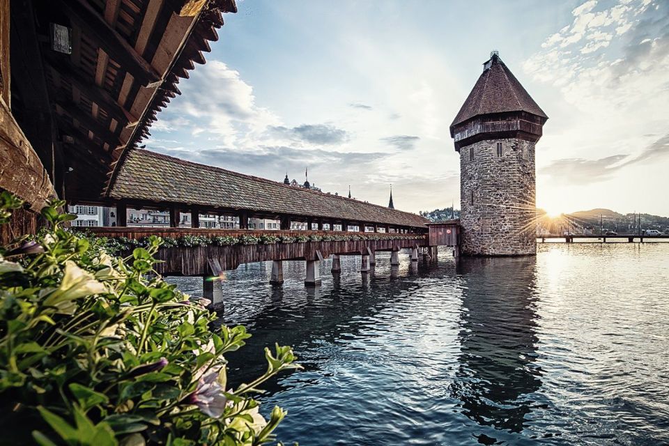 From Zurich: Day Trip to Lucerne With Optional Yacht Cruise - Independent Exploration in Lucerne