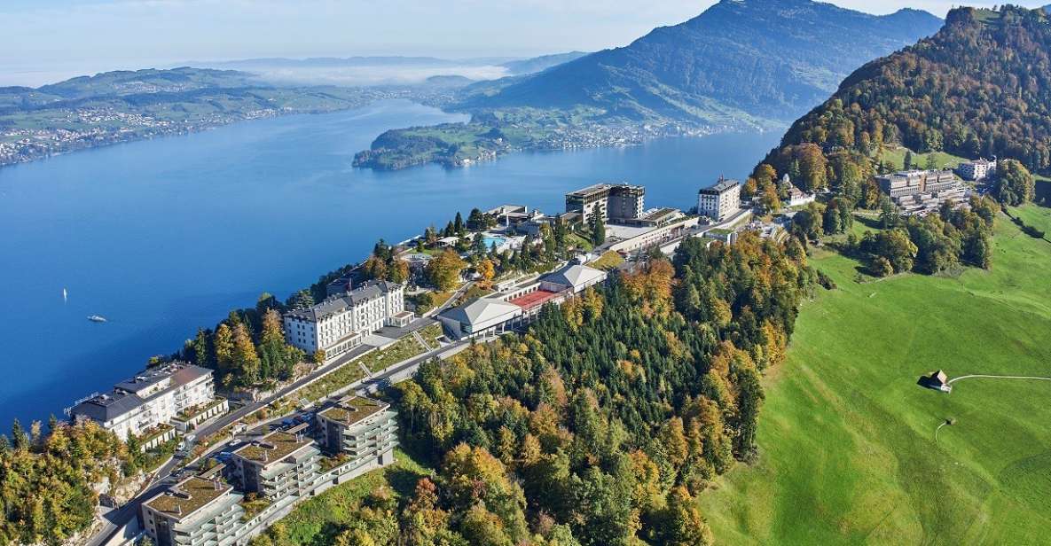 From Zurich: Funicular to Mt. Bürgenstock & Lake Lucerne - Full Description