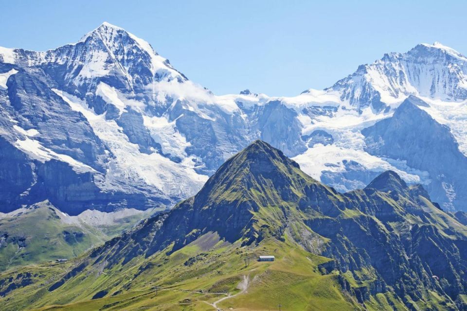 From Zurich: Jungfraujoch Guided Day Tour With Cogway Train - Additional Tour Information