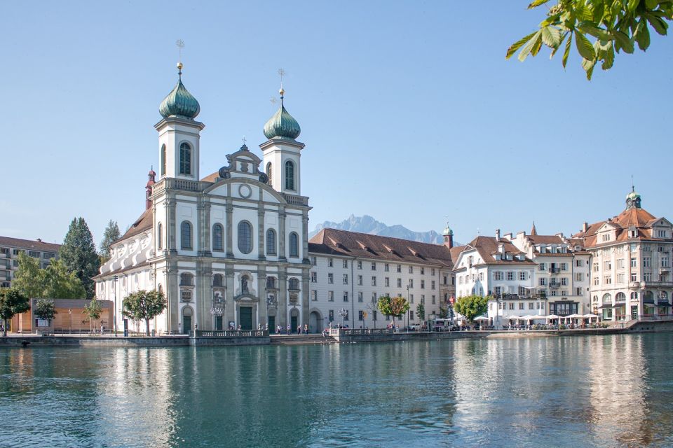From Zurich: Lucerne and Engelberg Full-Day Tour - Review Summary