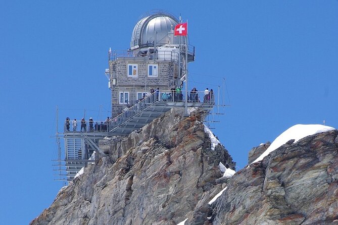 From Zurich to Top of Europe Jungfraujoch Private Tour - Booking Information