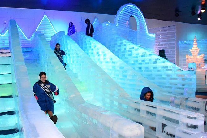 Frost Magical Ice of Siam in Pattaya With Return Transfer - Additional Information