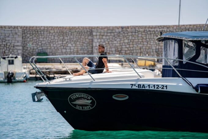 Fuengirola: Luxury Private Boat Rental With Skipper - Booking Information