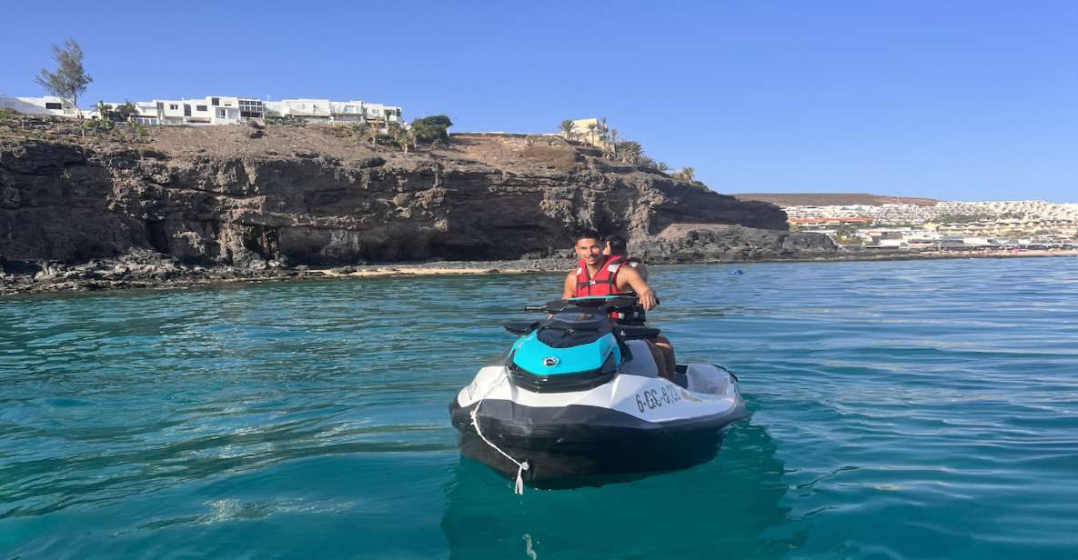 Fuerteventura : 1 Hour Jetski Rental Without Licence - Safety Measures