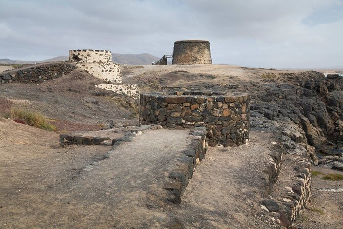 Fuerteventura 4x4 Safari El Cotillo and Bayuyo Volcano With Lunch - Booking Information