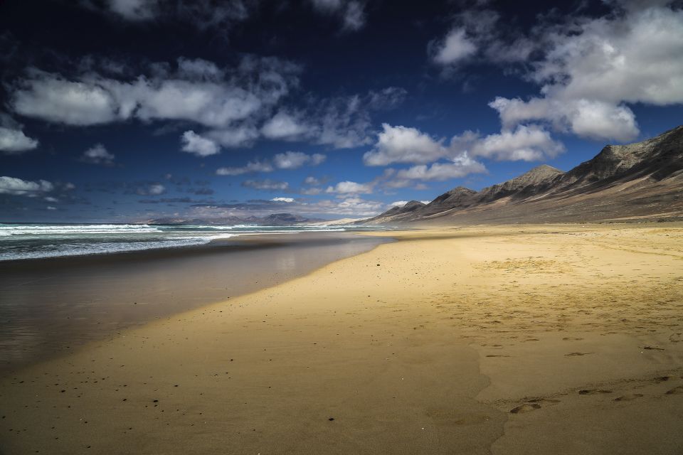 Fuerteventura: Cofete Beach and "Villa Winter" VIP Tour - Full Description