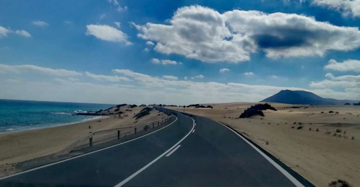 Fuerteventura: Corralejo Sand Dunes for Cruise Passengers - Full Excursion Description