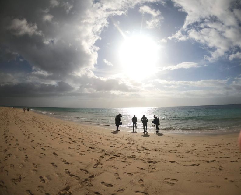 Fuerteventura : Discover Scuba Diving - Full Description of the Activity