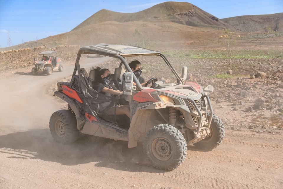 Fuerteventura: Dune Buggy Tour in Northern Fuerteventura - Meeting Point and Reviews