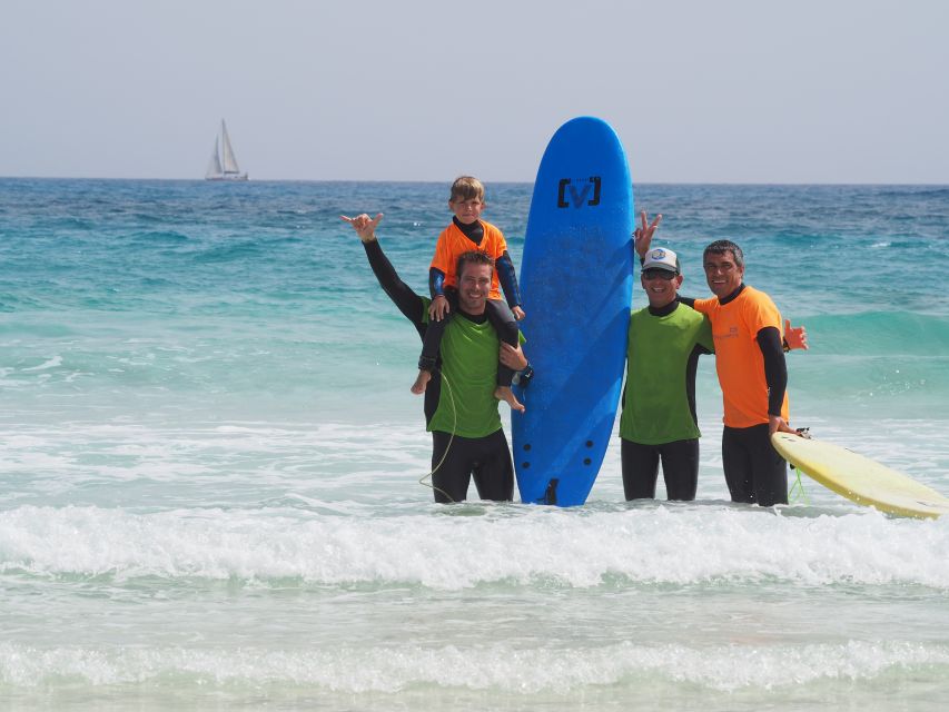 Fuerteventura: Learn to Surf Lesson - Customer Reviews