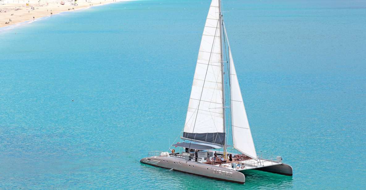 Fuerteventura: Magic Catamaran Trip With Food and Drinks - Customer Reviews