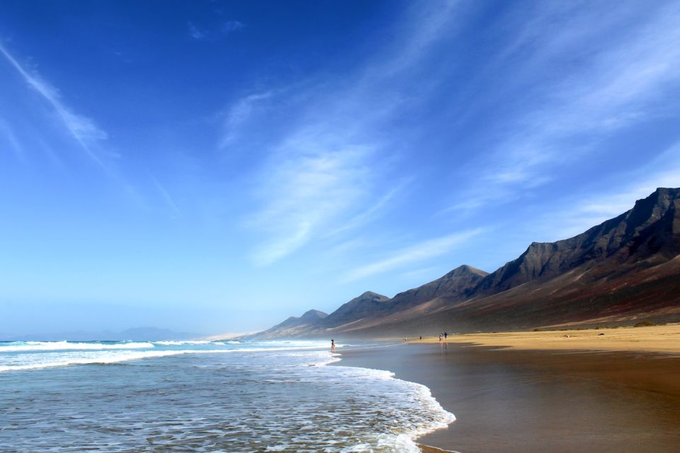 Fuerteventura: Off-Road Safari Tour - Full Description