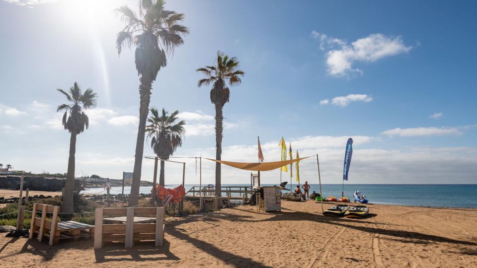Fuerteventura: Rent a Kayak & Discover Costa Calmas Coast! - Kayaking Experience