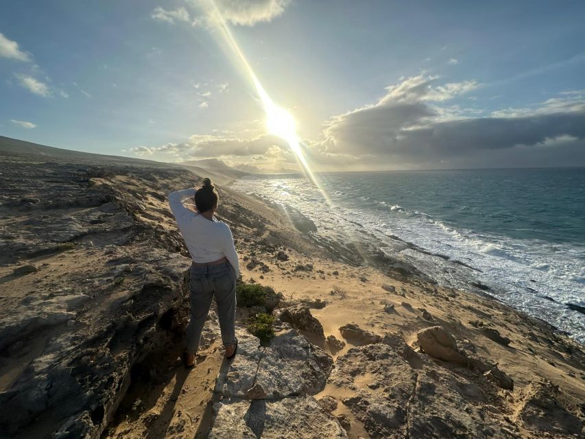 Fuerteventura: Southern Island Sand Dunes & Sunset Jeep Tour - Review Summary