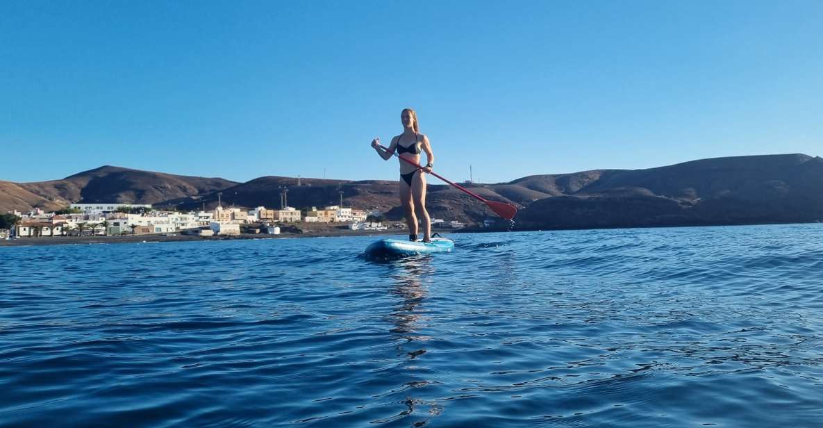 Fuerteventura : Stand Up Paddle - Pickup and Drop-off Locations