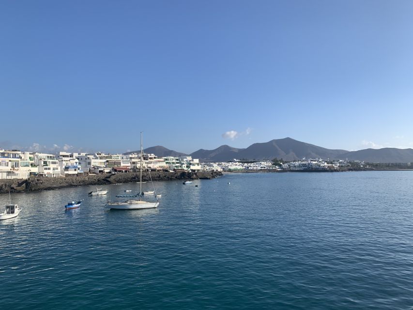 Fuerteventura to Lanzarote Ferry Crossing With Bus Service - Customer Reviews