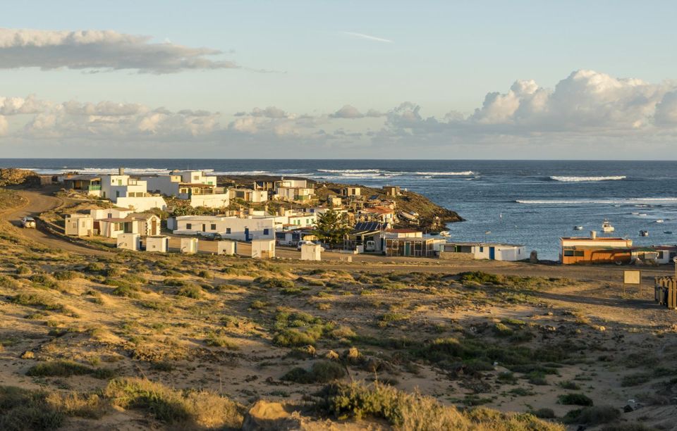 Fuerteventura: Wild North and Corralejo Tour From the South - Detailed Itinerary and Locations