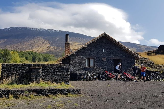 Full Circuit of Etna by MTB Small Group - Common questions